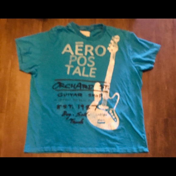 Aeropostale Other - 3 for $15 Aeropostale Men’s Blue T-shirt Sz XXL